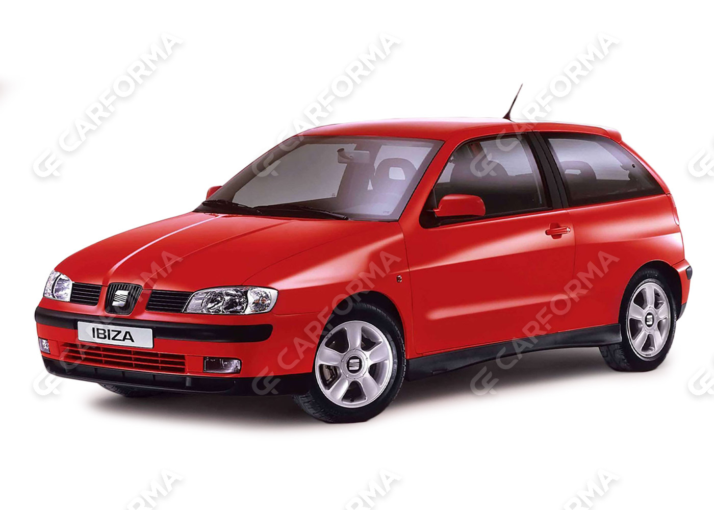 Коврики на Seat Ibiza II 1993&nbsp;-&nbsp;2002