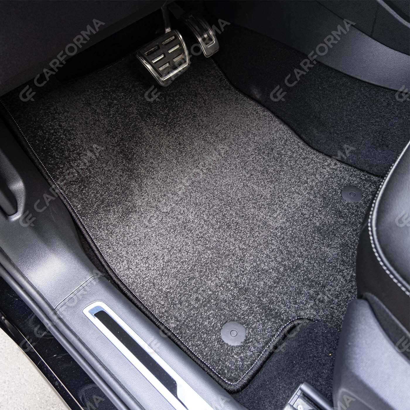 Ворсовые коврики на Volkswagen Tiguan Allspace 2016&nbsp;-&nbsp;2026 в Улан-Удэ