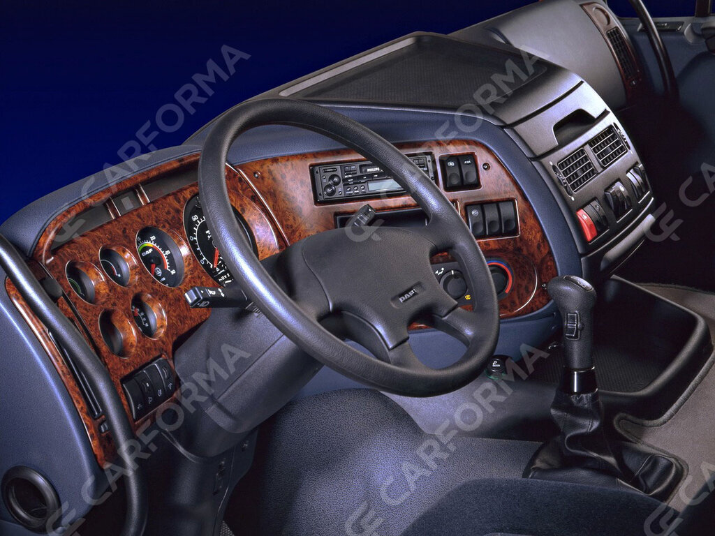 Ворсовые коврики на DAF 95 XF Euro-2 и XF 95 Euro-3 1997&nbsp;-&nbsp;2007 в Улан-Удэ