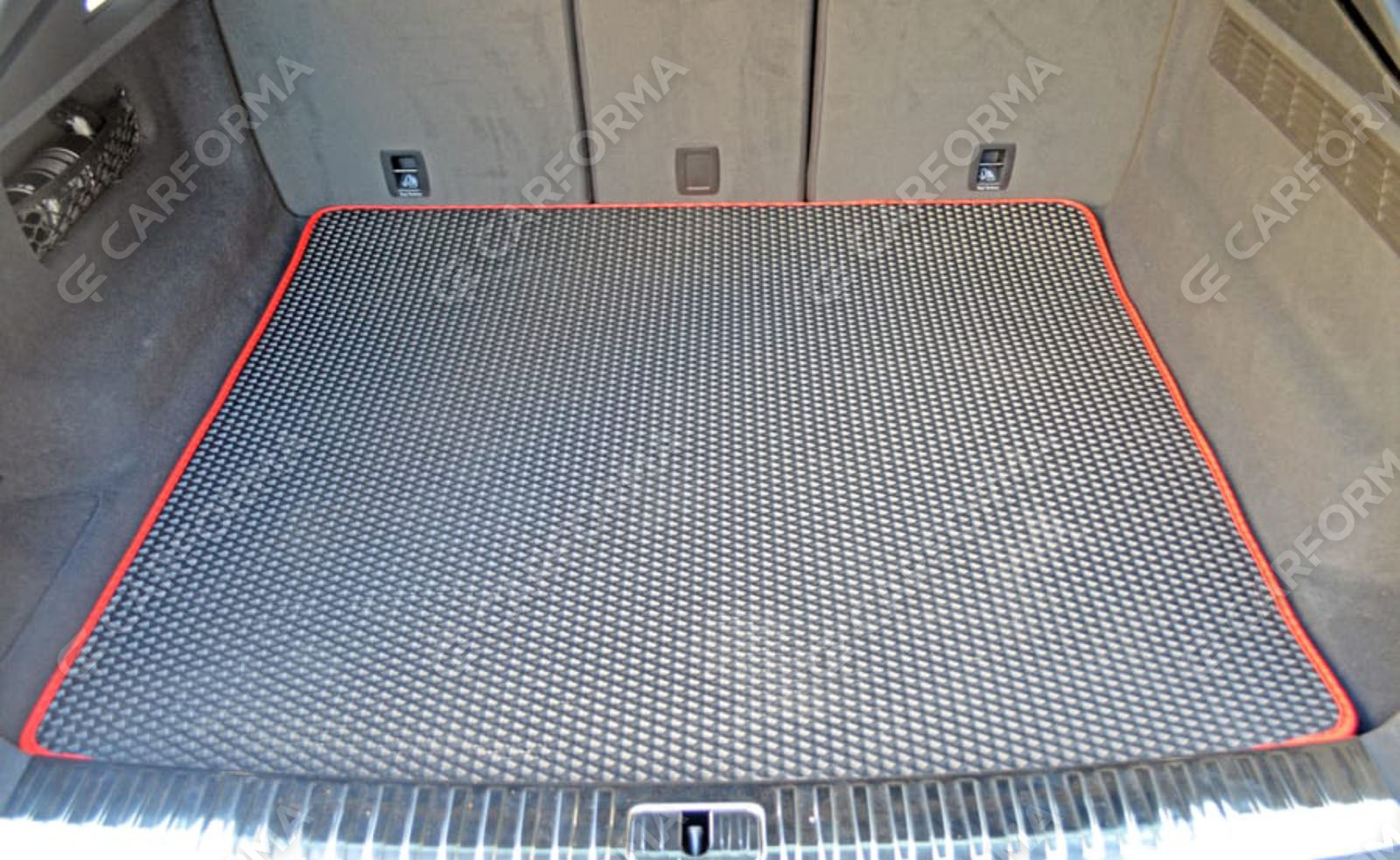 Ворсовые коврики на Audi Q8 2018&nbsp;-&nbsp;2026 в Улан-Удэ