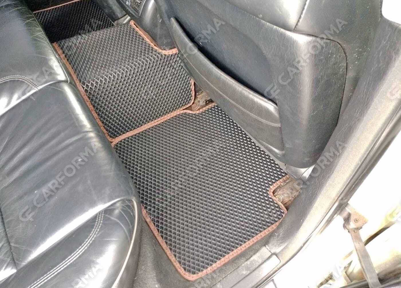 Ворсовые коврики на Lexus GS II 1997&nbsp;-&nbsp;2005 в Улан-Удэ