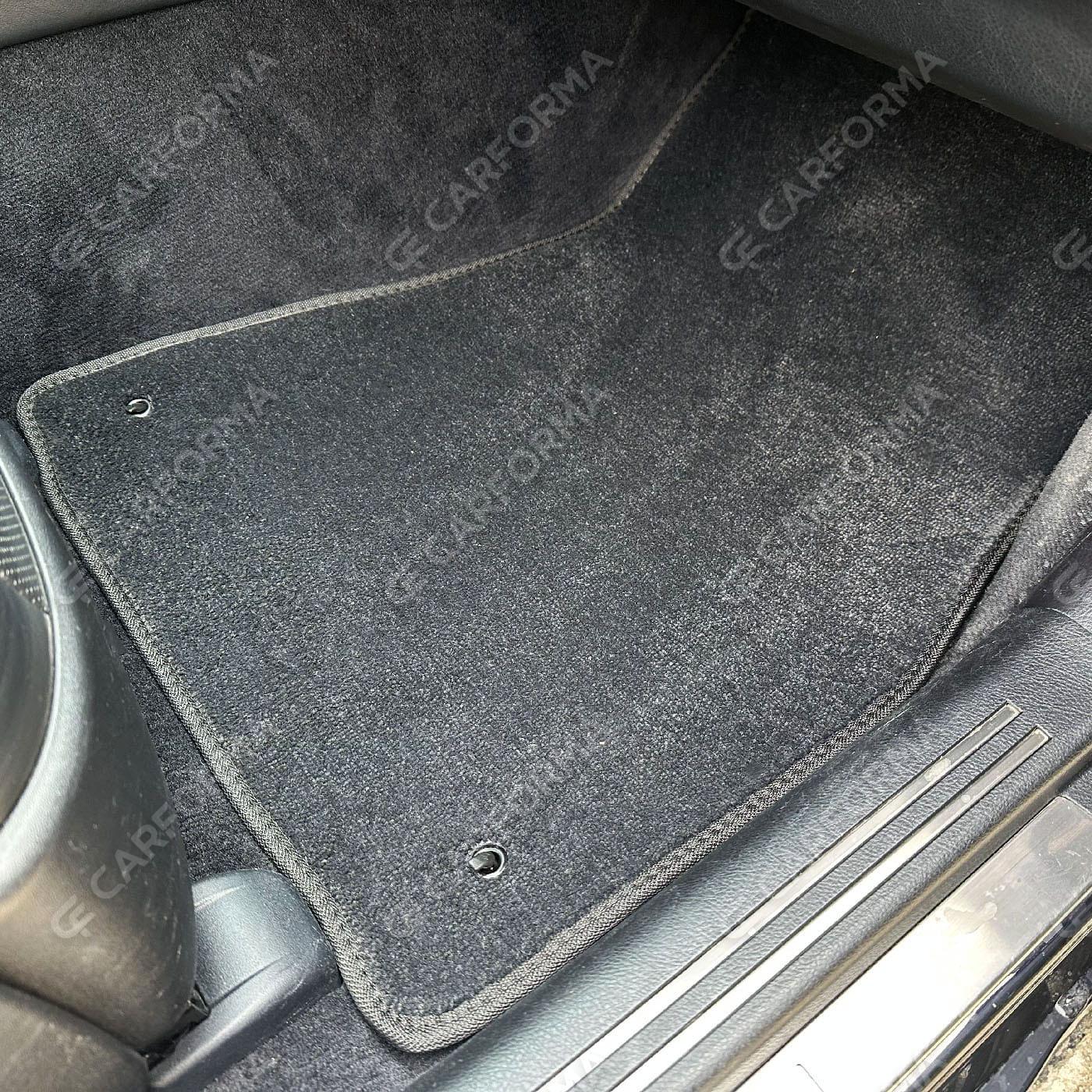 Ворсовые коврики на Lexus LS IV 2006&nbsp;-&nbsp;2017 в Улан-Удэ