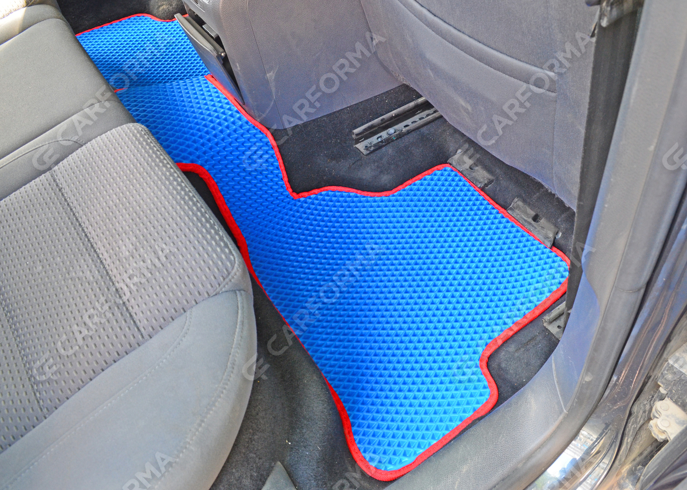 Коврики на Volkswagen Golf 6 2008&nbsp;-&nbsp;2013 в Улан-Удэ