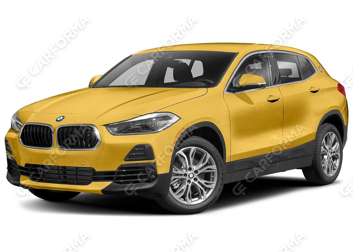 Коврики на BMW X2 (F39) 2017&nbsp;-&nbsp;2023