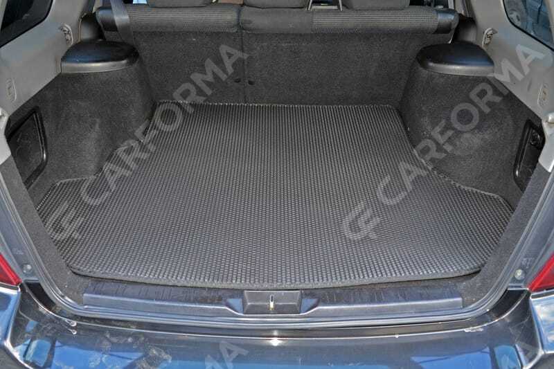 Ворсовые коврики на Subaru Forester II 2002&nbsp;-&nbsp;2008 в Улан-Удэ