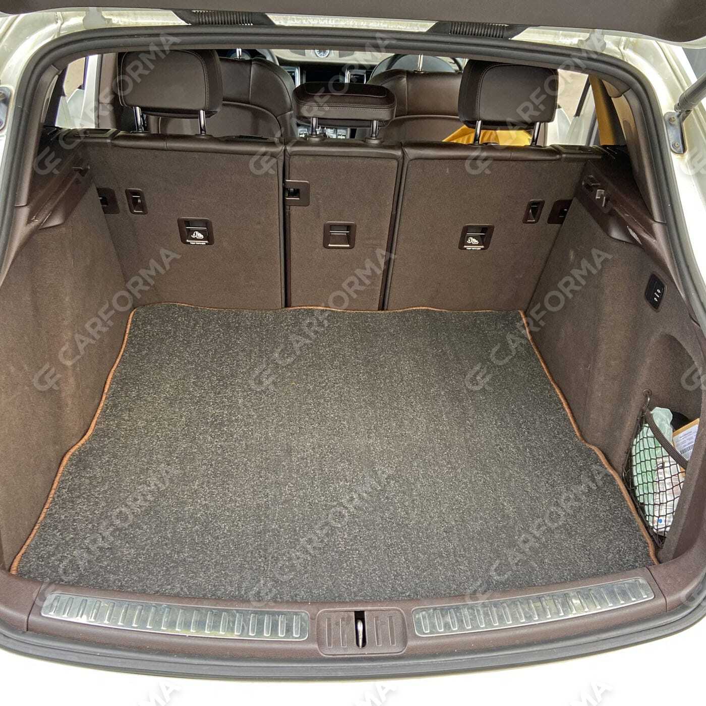 Ворсовые коврики на Porsche Macan I 2013&nbsp;-&nbsp;2025 в Улан-Удэ