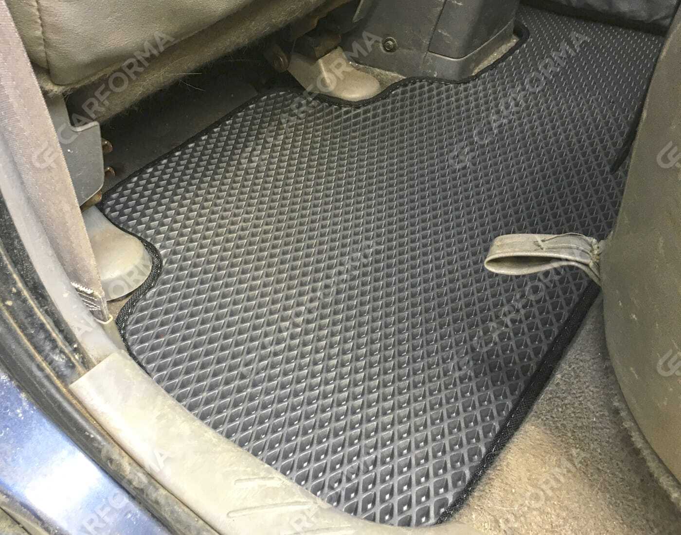 Ворсовые коврики на Mazda Tribute 2000&nbsp;-&nbsp;2007 в Улан-Удэ