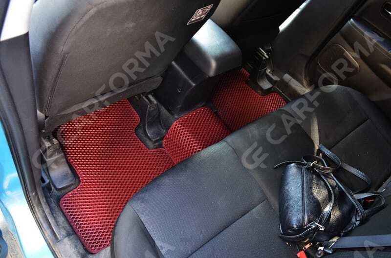 EVA коврики на Mitsubishi RVR III 2010&nbsp;-&nbsp;2024 в Улан-Удэ