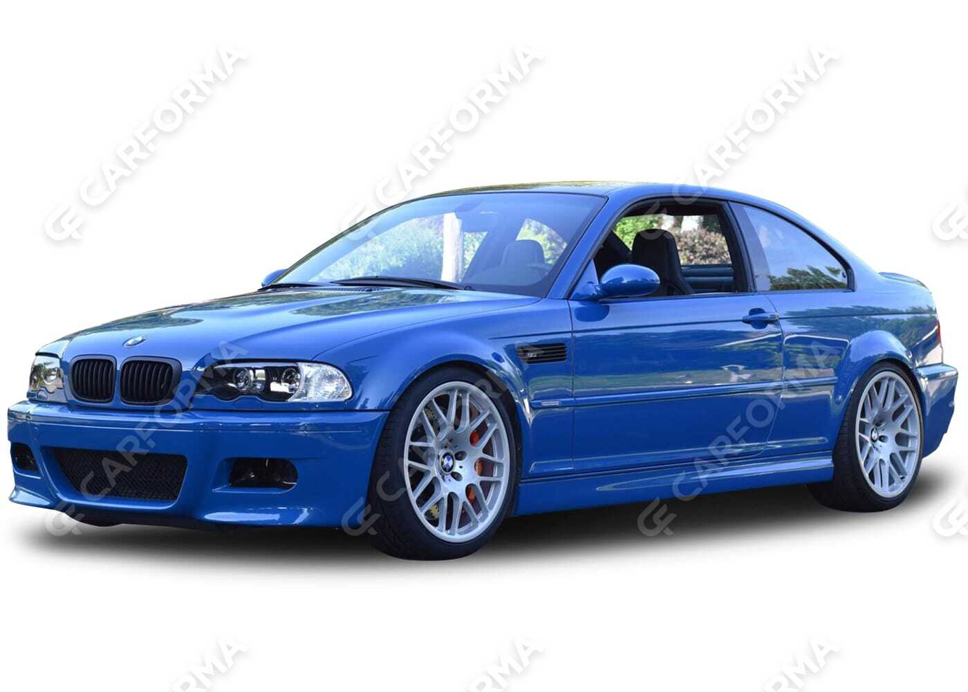 Коврики на BMW 3 (E46) 1998&nbsp;-&nbsp;2007 на заказ с доставкой в Куса, Челябинская обл.