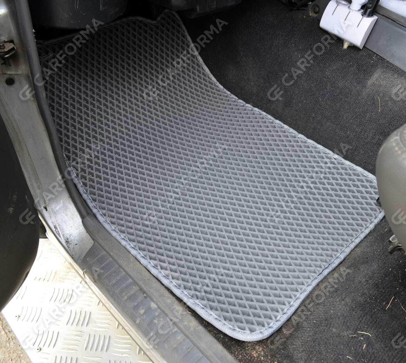 Коврики на Toyota Land Cruiser Prado 70 1984&nbsp;-&nbsp;2026 в Улан-Удэ