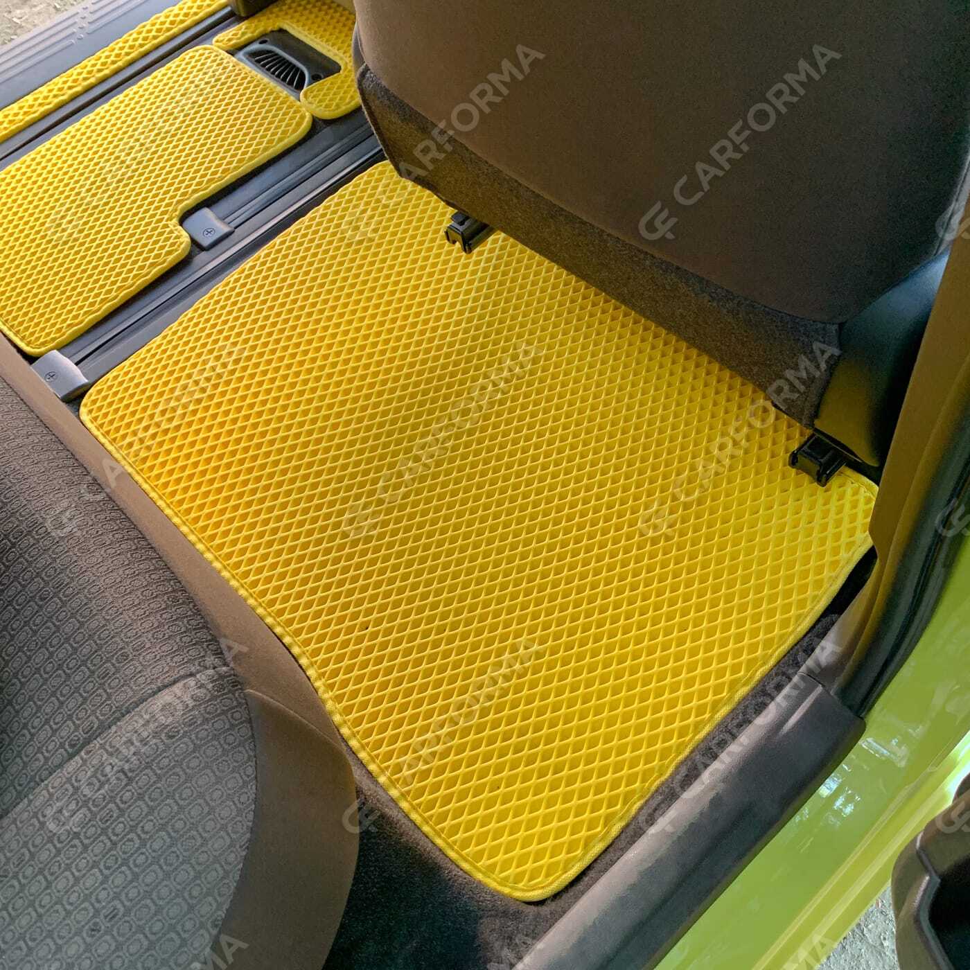 Ворсовые коврики на Toyota Porte II 2012&nbsp;-&nbsp;2020 в Улан-Удэ