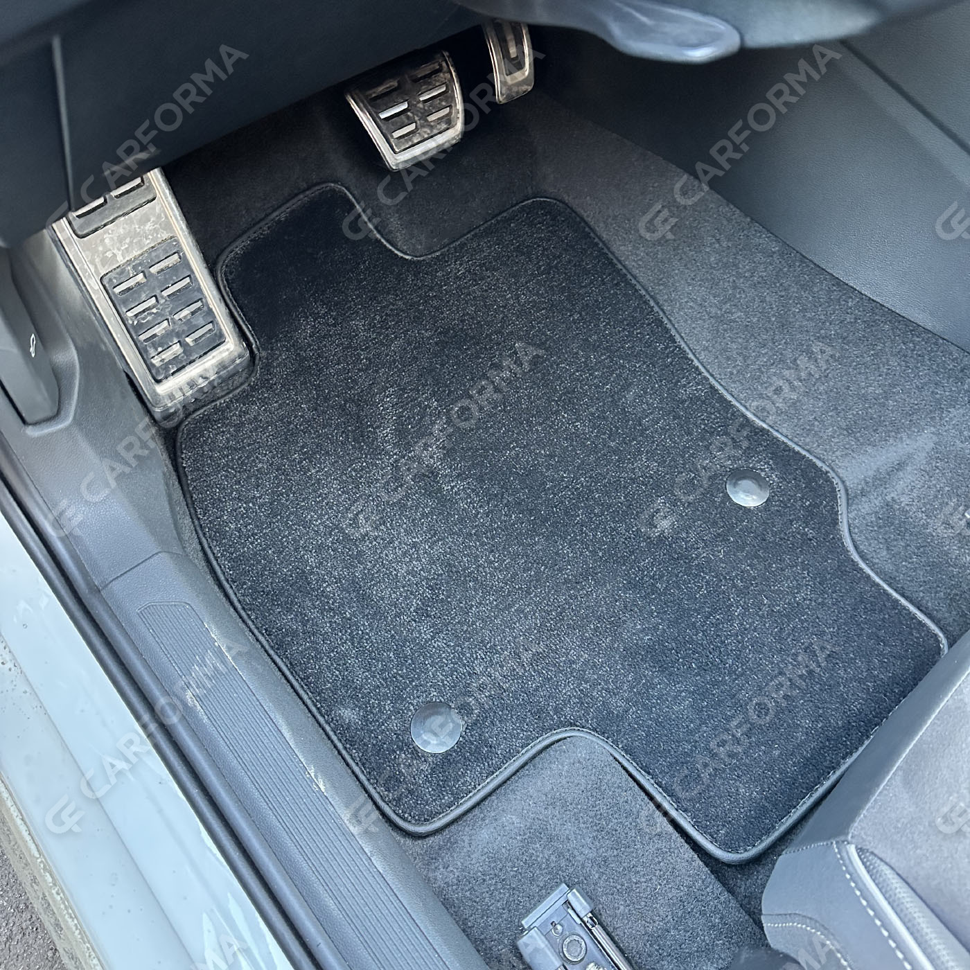 EVA коврики на Volkswagen Golf 8 2019&nbsp;-&nbsp;2026 в Улан-Удэ