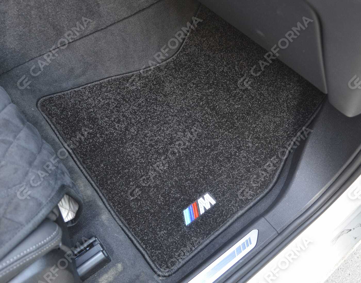 Ворсовые коврики на BMW X7 (G07) 2018&nbsp;-&nbsp;2026 в Улан-Удэ