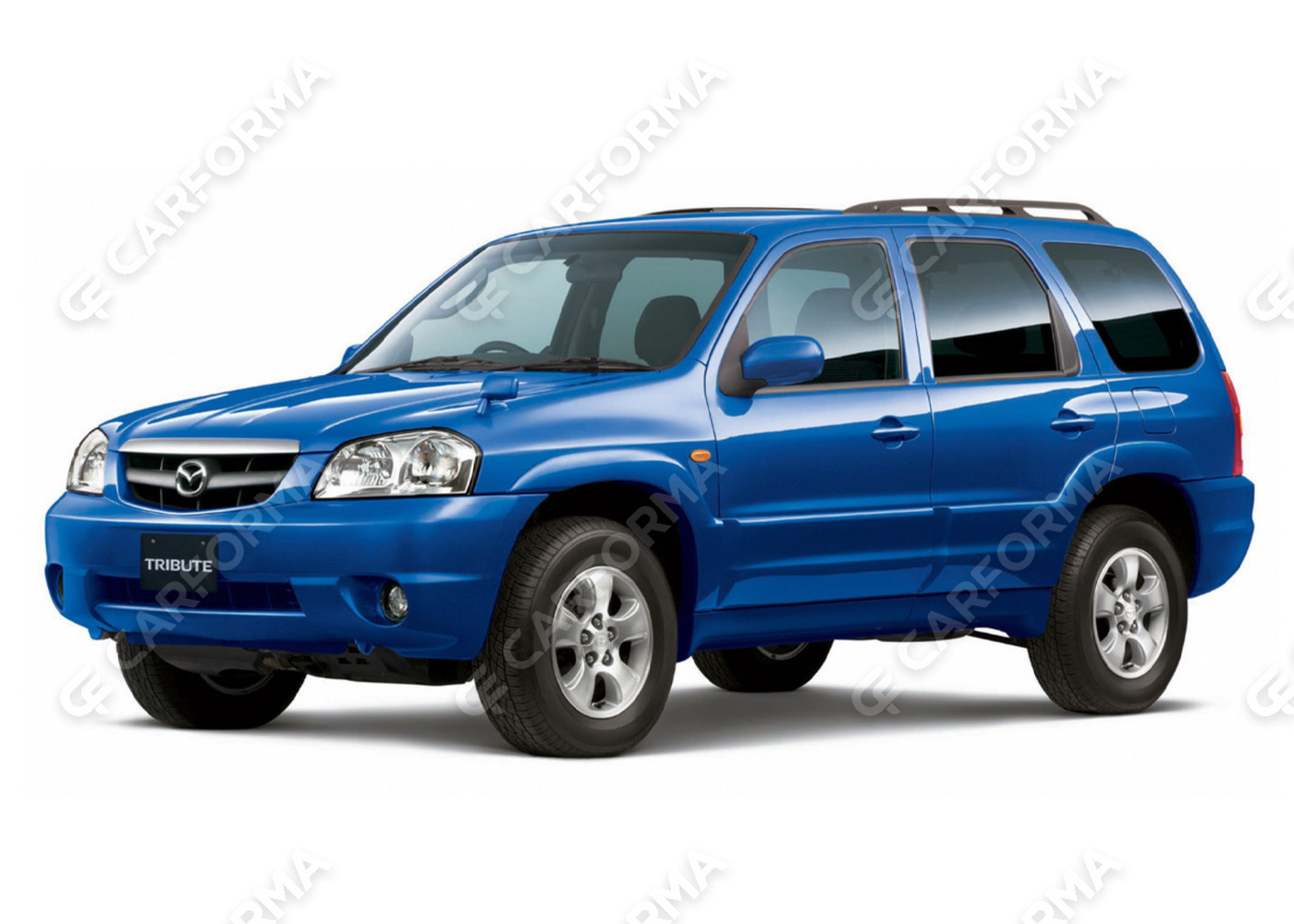 Коврики на Mazda Tribute 2000&nbsp;-&nbsp;2007