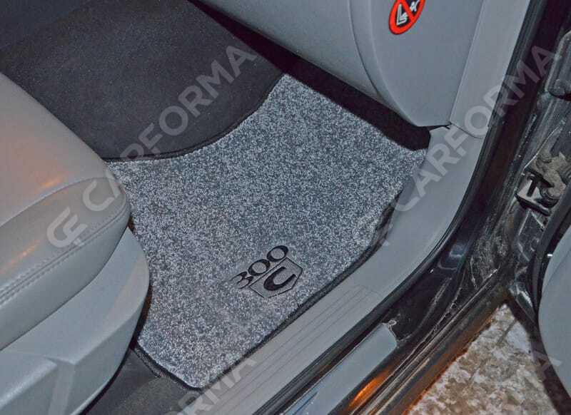 Коврики на Chrysler 300C I 2004&nbsp;-&nbsp;2011 в Улан-Удэ