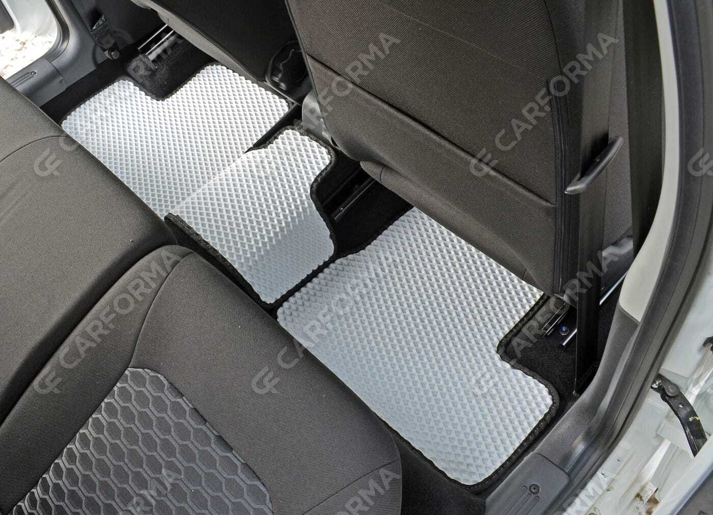 Ворсовые коврики на Lada (ВАЗ) Granta 2011&nbsp;-&nbsp;2026 в Улан-Удэ