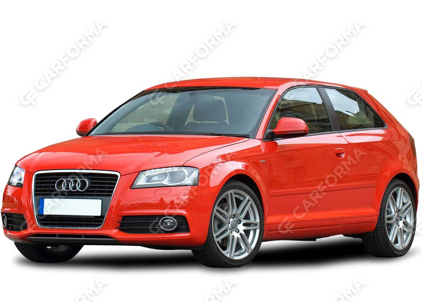 Коврики на Audi A3 (8P) 2003&nbsp;-&nbsp;2013 на заказ с доставкой в Нерехта, Костромская обл.