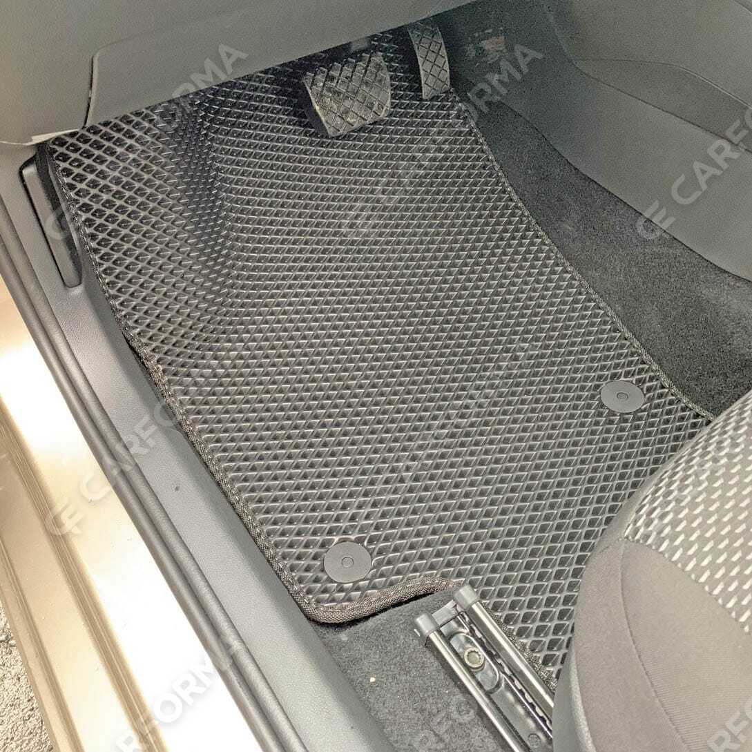 EVA коврики на Volkswagen Polo VI 2017&nbsp;-&nbsp;2026 в Улан-Удэ