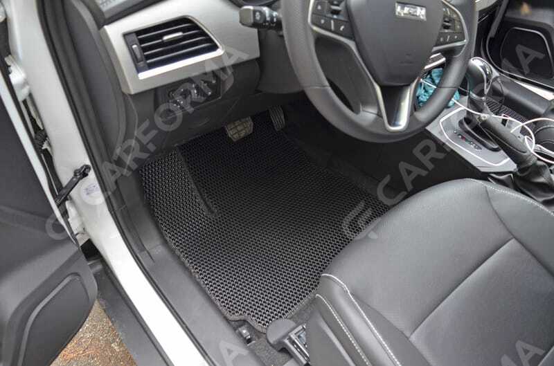 Ворсовые коврики на Lifan X70 2017&nbsp;-&nbsp;2022 в Улан-Удэ