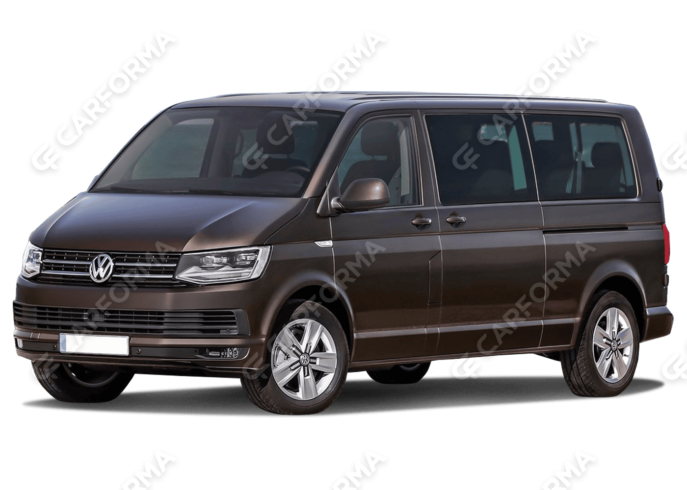 EVA коврики на Volkswagen Caravelle (T6) 2015&nbsp;-&nbsp;2019