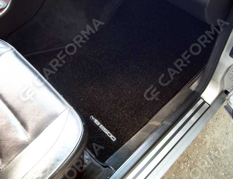 Коврики на Mercedes E (W124) 1986&nbsp;-&nbsp;1996 в Улан-Удэ