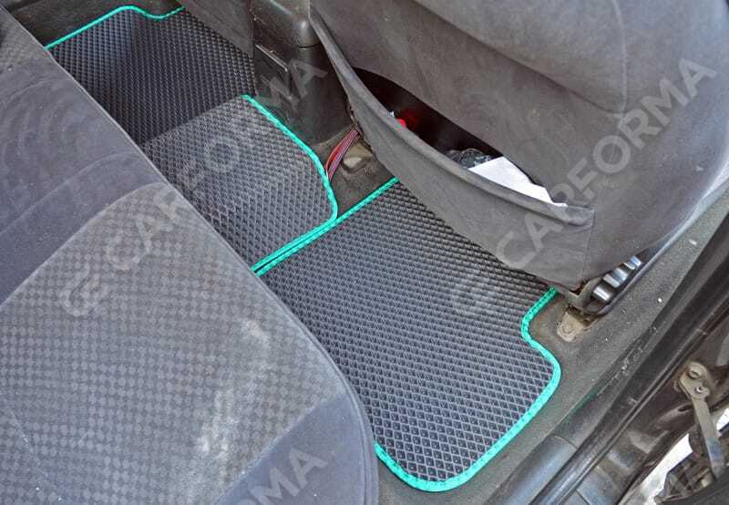 Коврики на Toyota Avensis I 1997&nbsp;-&nbsp;2002 в Улан-Удэ