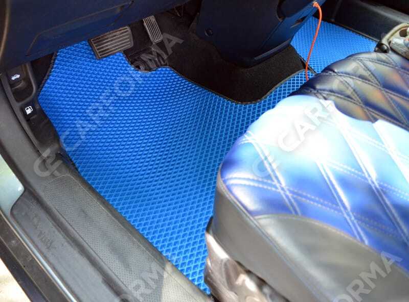 EVA коврики на Honda CR-V II 2001&nbsp;-&nbsp;2006 в Улан-Удэ