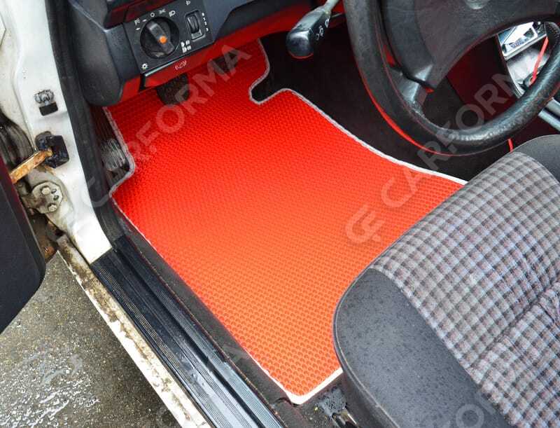 Коврики на Mercedes E (W124) 1986&nbsp;-&nbsp;1996 в Улан-Удэ