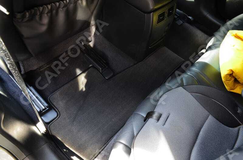 Коврики на Infiniti FX II 2009&nbsp;-&nbsp;2014 в Улан-Удэ