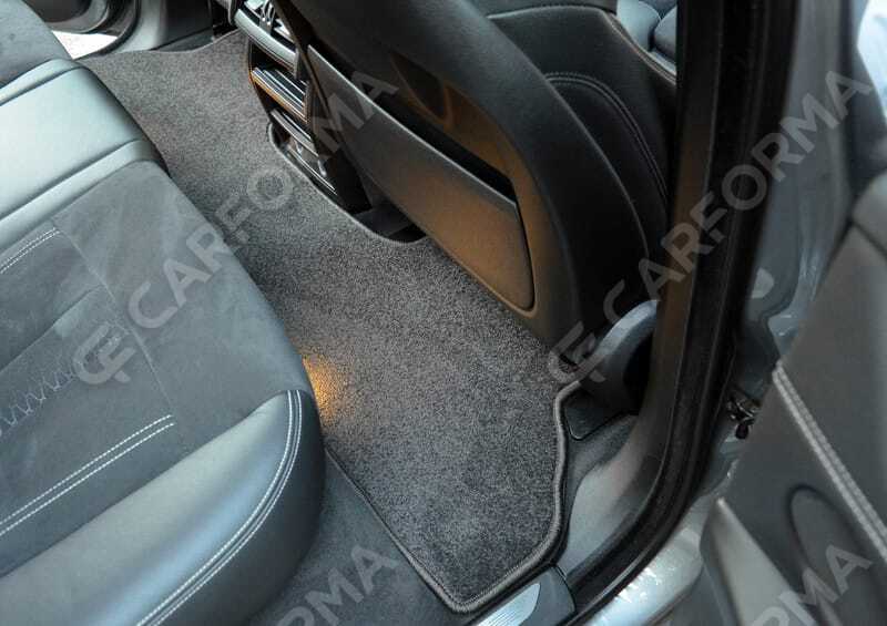 EVA коврики на BMW X5 (F15) 2013&nbsp;-&nbsp;2018 в Улан-Удэ