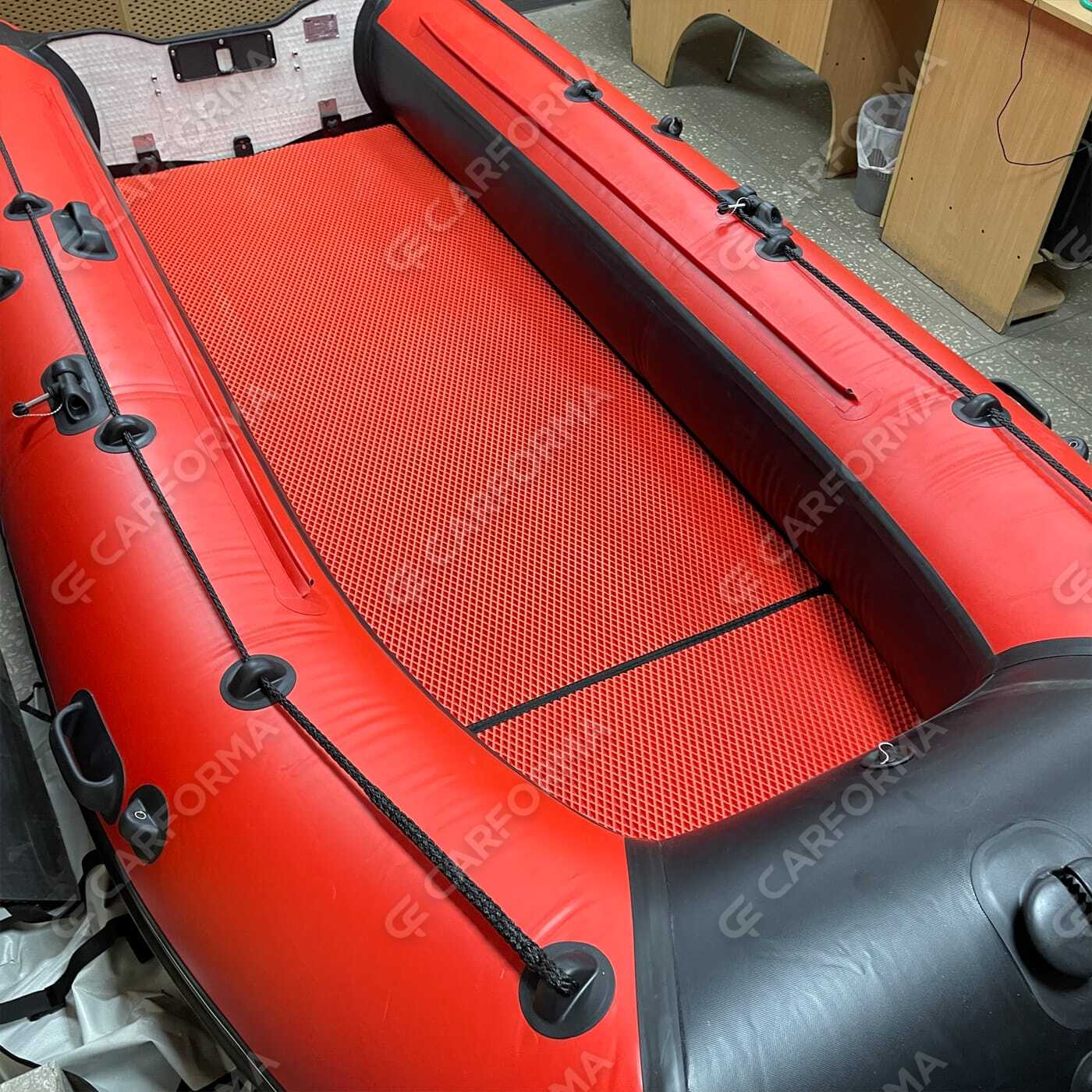 Коврики на Лодки Polar Bird 385M Слань  в Улан-Удэ