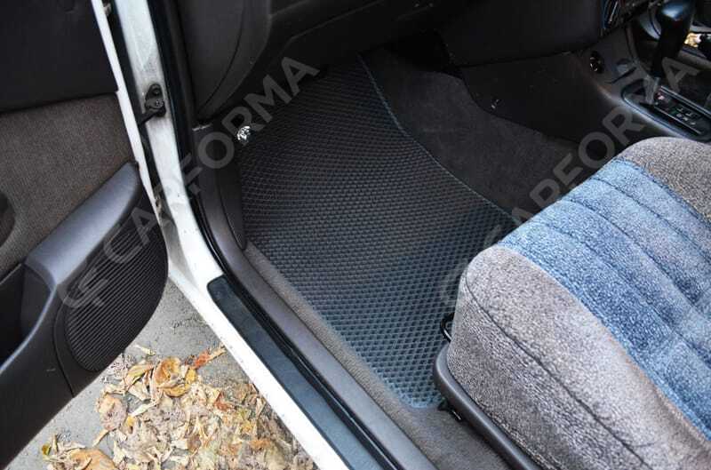 EVA коврики на Toyota Carina (T19) 1992&nbsp;-&nbsp;1996 в Улан-Удэ
