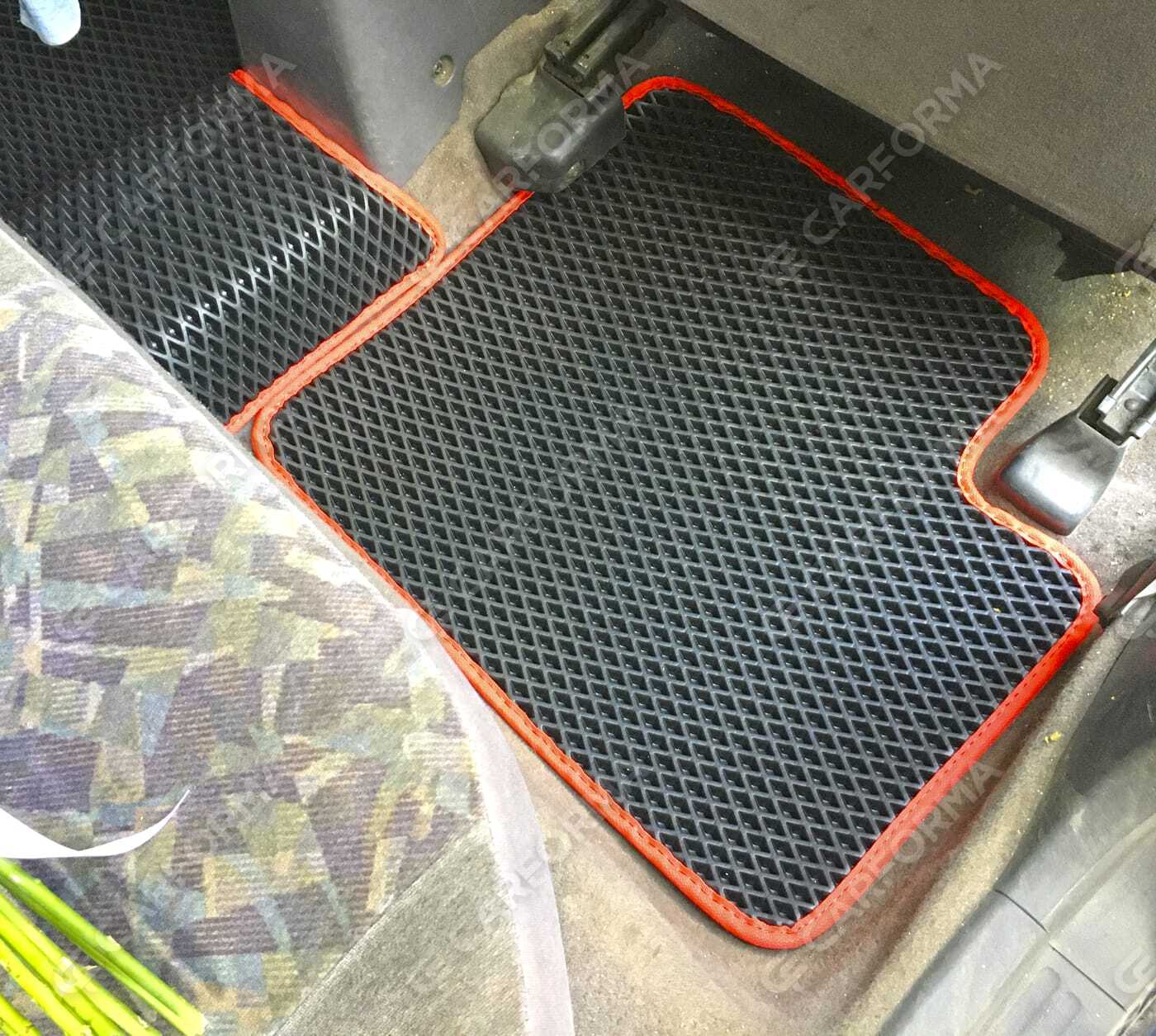 Ворсовые коврики на Nissan Almera I (N15) 1995&nbsp;-&nbsp;2000 в Улан-Удэ