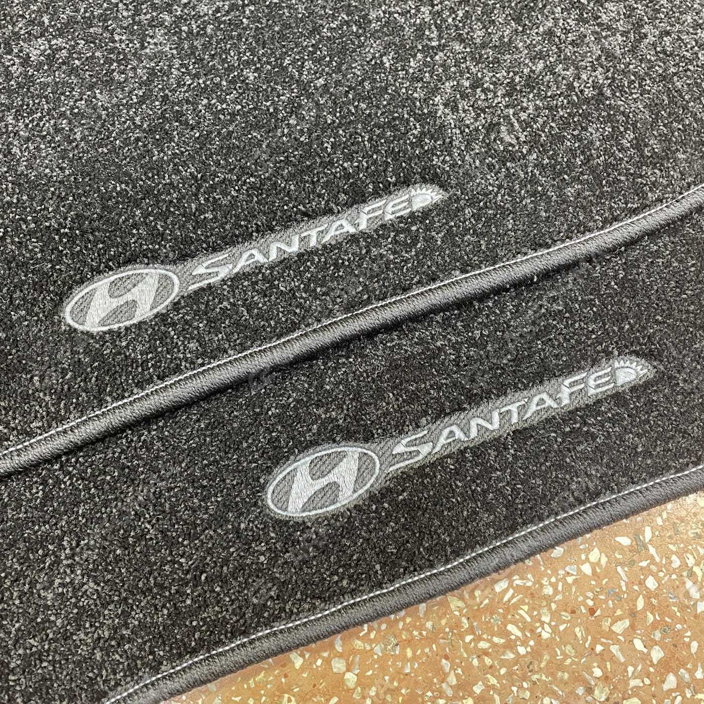 EVA коврики на Hyundai Santa Fe II 2005&nbsp;-&nbsp;2012 в Улан-Удэ