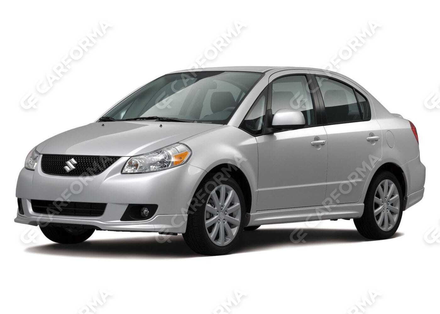 Коврики на Suzuki SX4 I 2006&nbsp;-&nbsp;2014