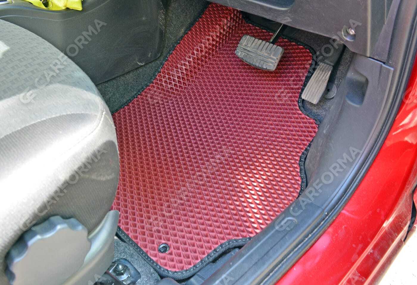 EVA коврики на Mitsubishi Mirage VI 2012&nbsp;-&nbsp;2026 в Улан-Удэ