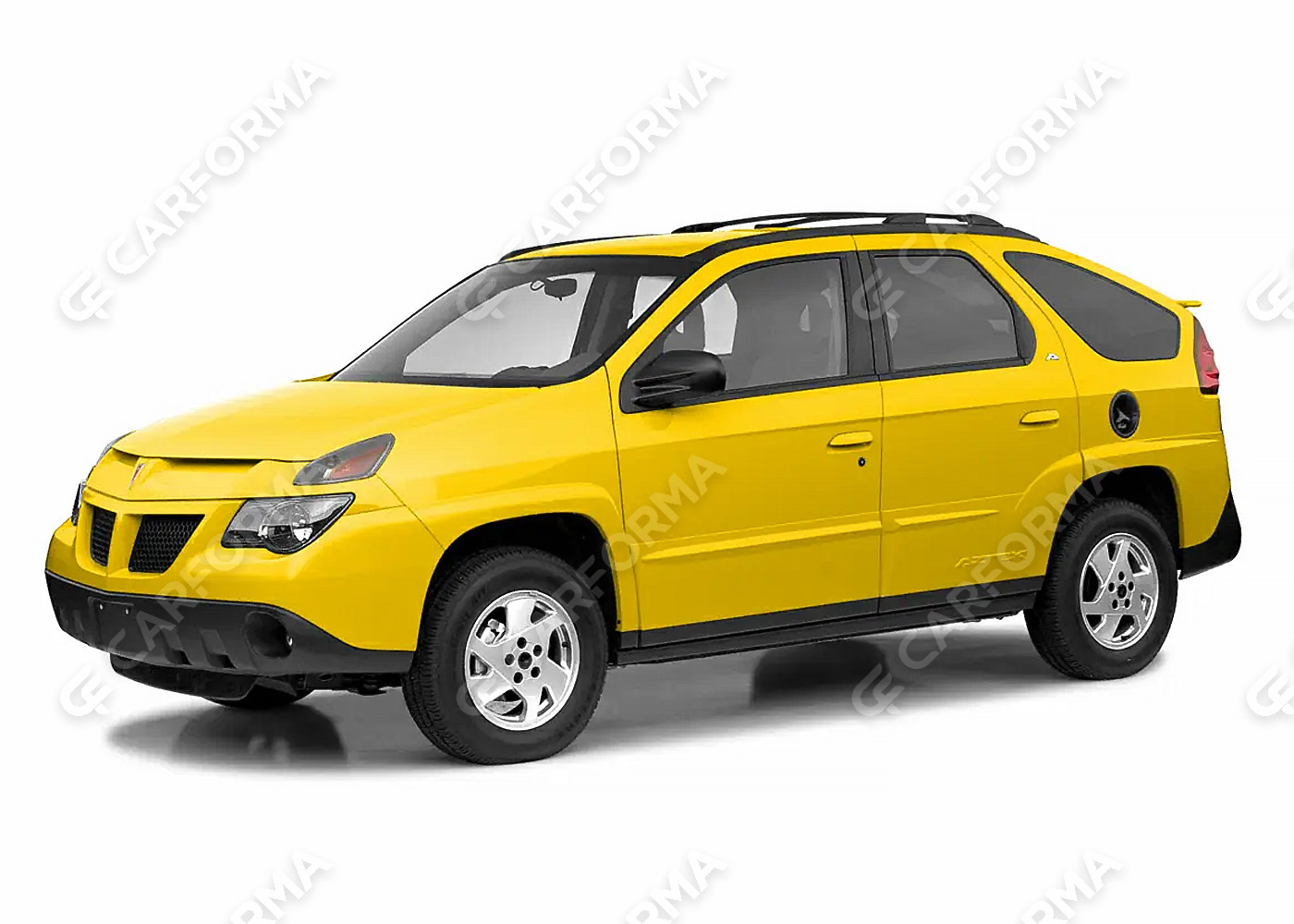 Коврики на Pontiac Aztek 2000&nbsp;-&nbsp;2005