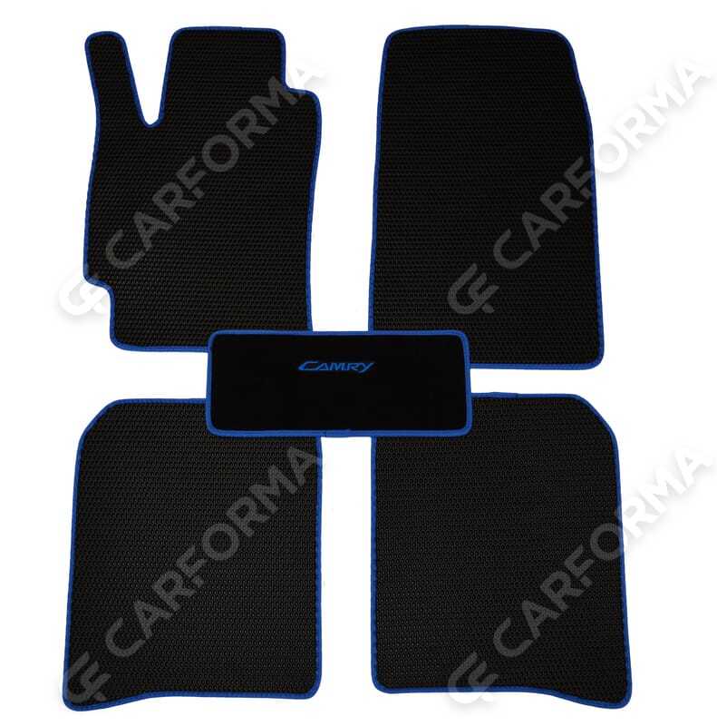 Ворсовые коврики на Toyota Camry (XV10) 1991&nbsp;-&nbsp;1996 в Улан-Удэ