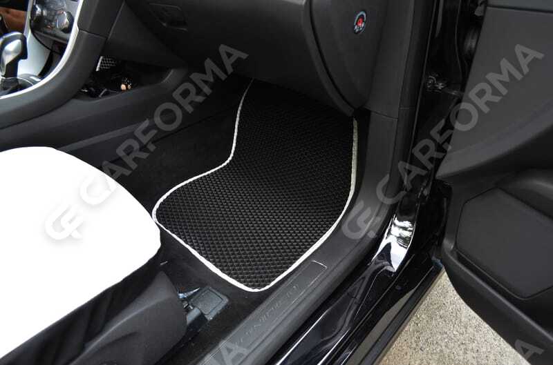 Коврики на Ford Mondeo V 2012&nbsp;-&nbsp;2022 в Улан-Удэ