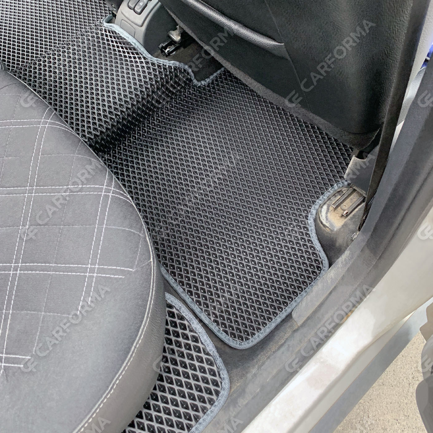 EVA коврики на Lada (ВАЗ) Largus 2012&nbsp;-&nbsp;2026 в Улан-Удэ