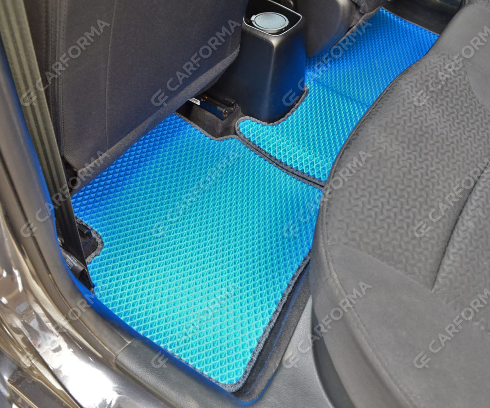 Коврики на KIA Rio III 2011&nbsp;-&nbsp;2017 в Улан-Удэ