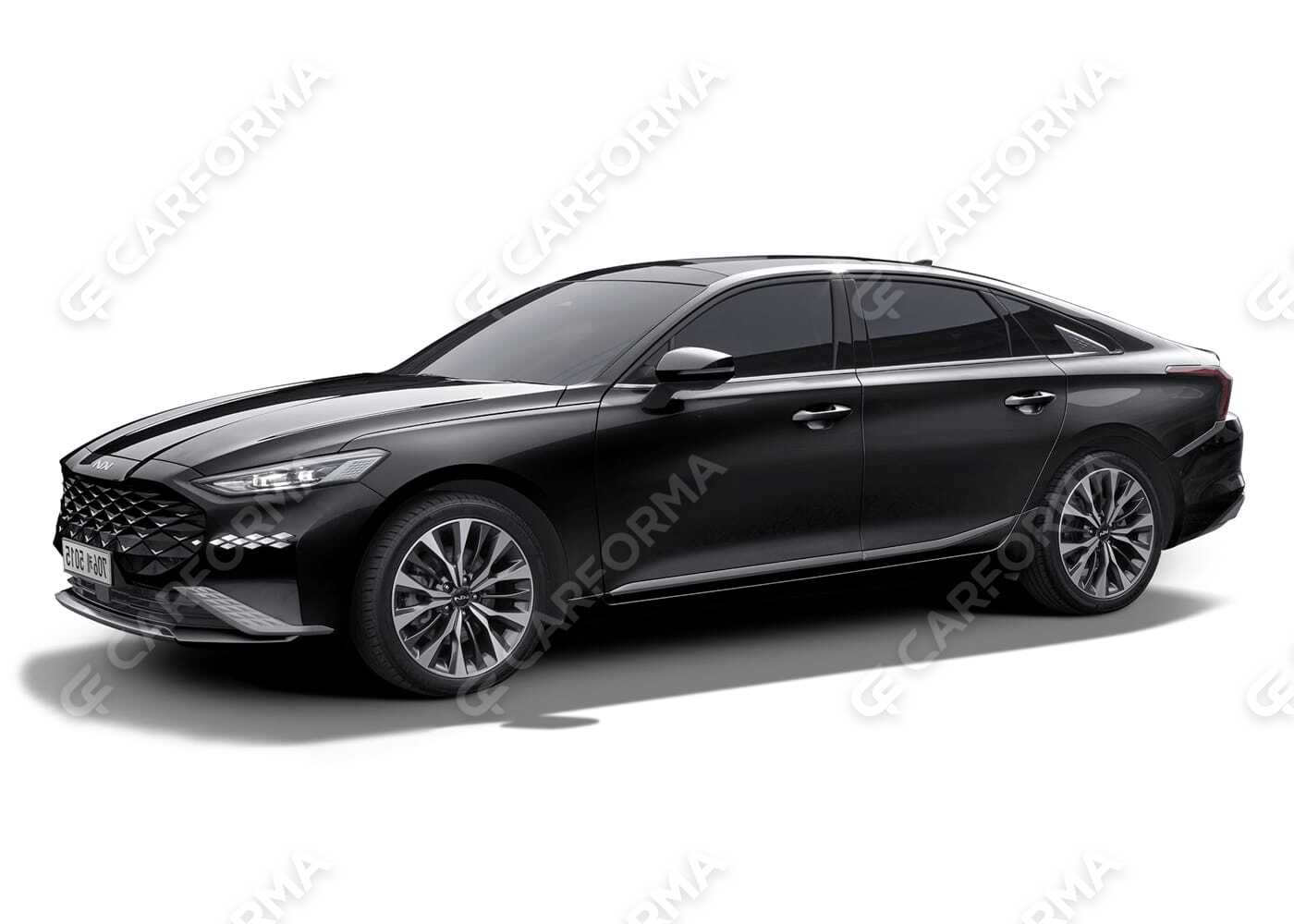 Коврики на KIA K8 2021&nbsp;-&nbsp;2026