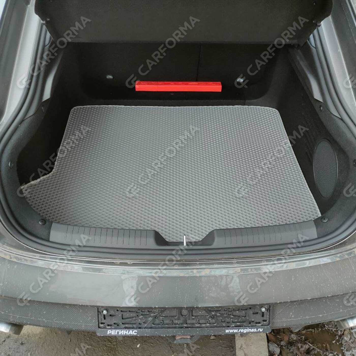 EVA коврики на Changan Uni-V 2021&nbsp;-&nbsp;2026 в Улан-Удэ