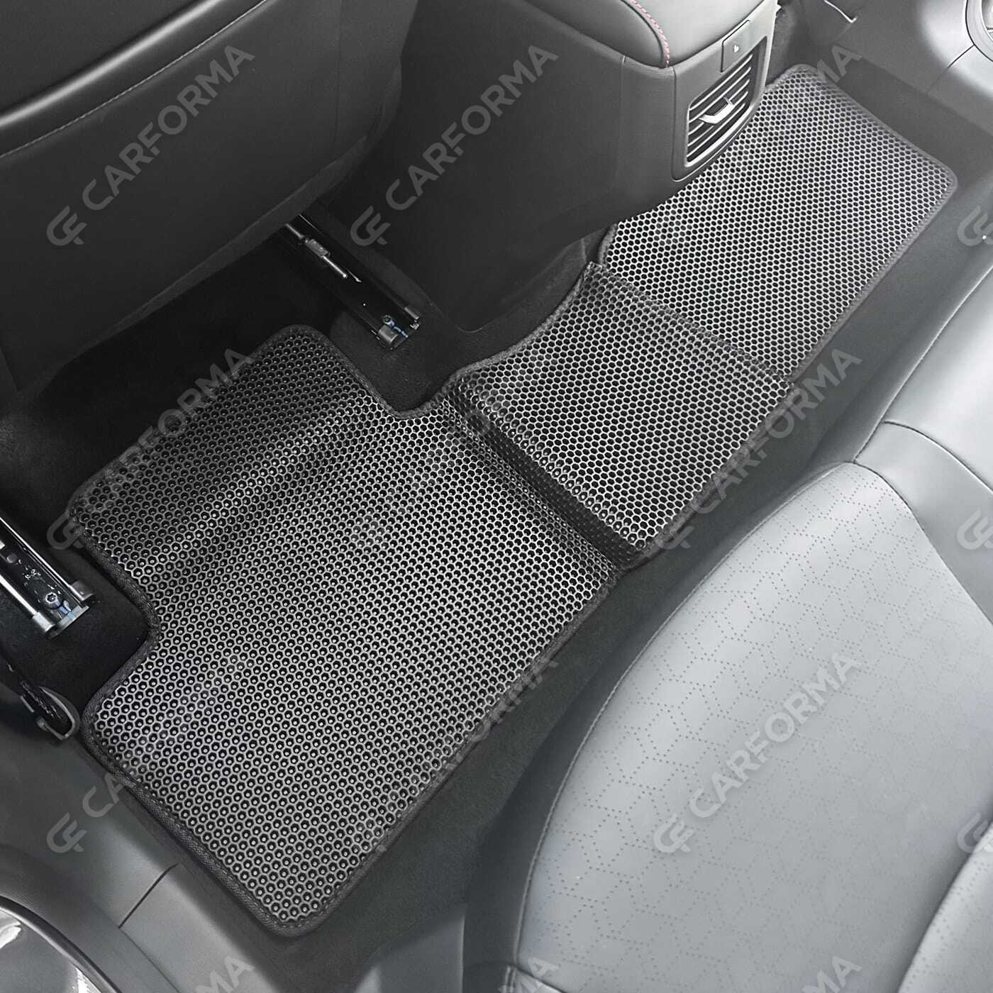 Ворсовые коврики на Changan CS35 Plus 2018&nbsp;-&nbsp;2026 в Улан-Удэ