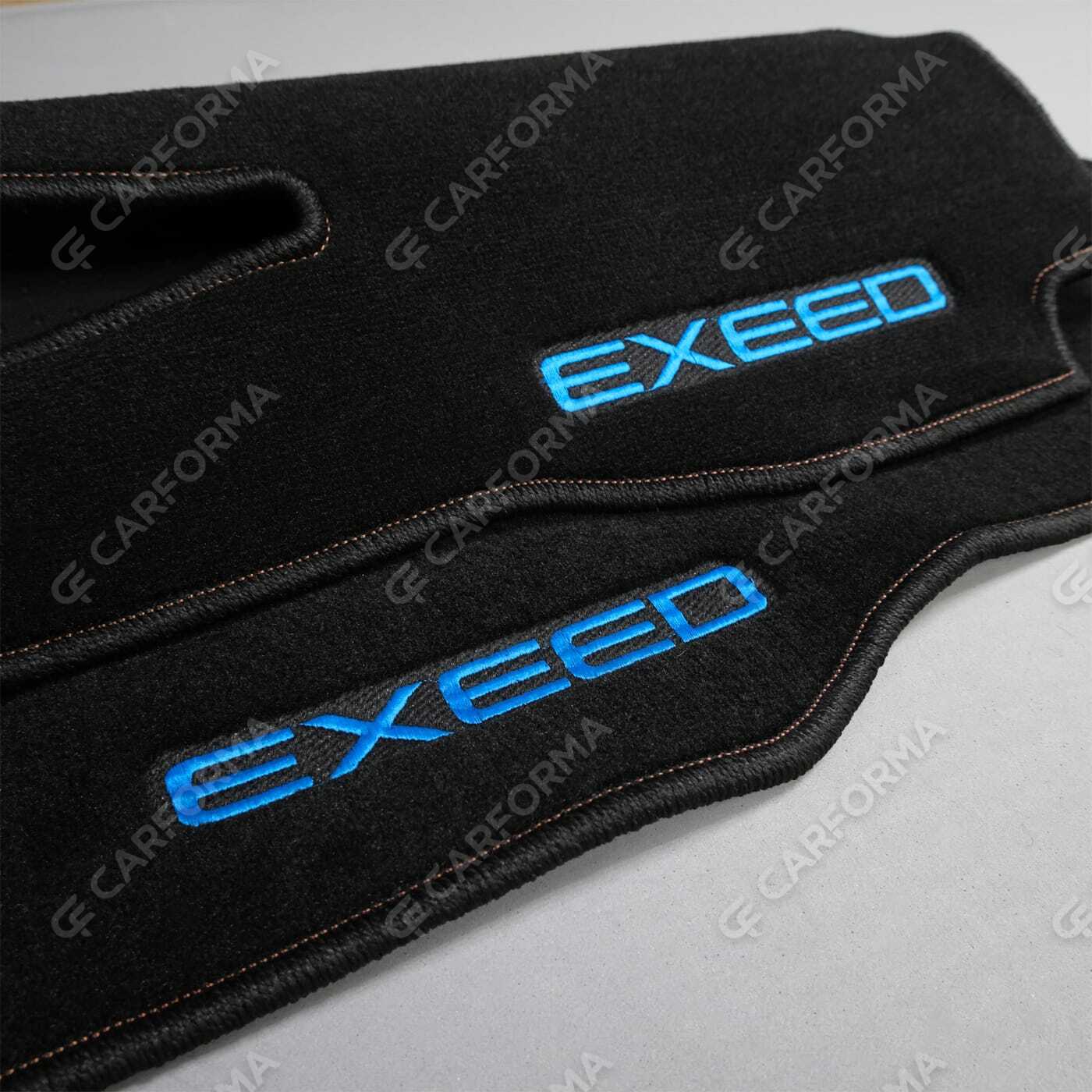 EVA коврики на Exeed VX 2020&nbsp;-&nbsp;2026 в Улан-Удэ