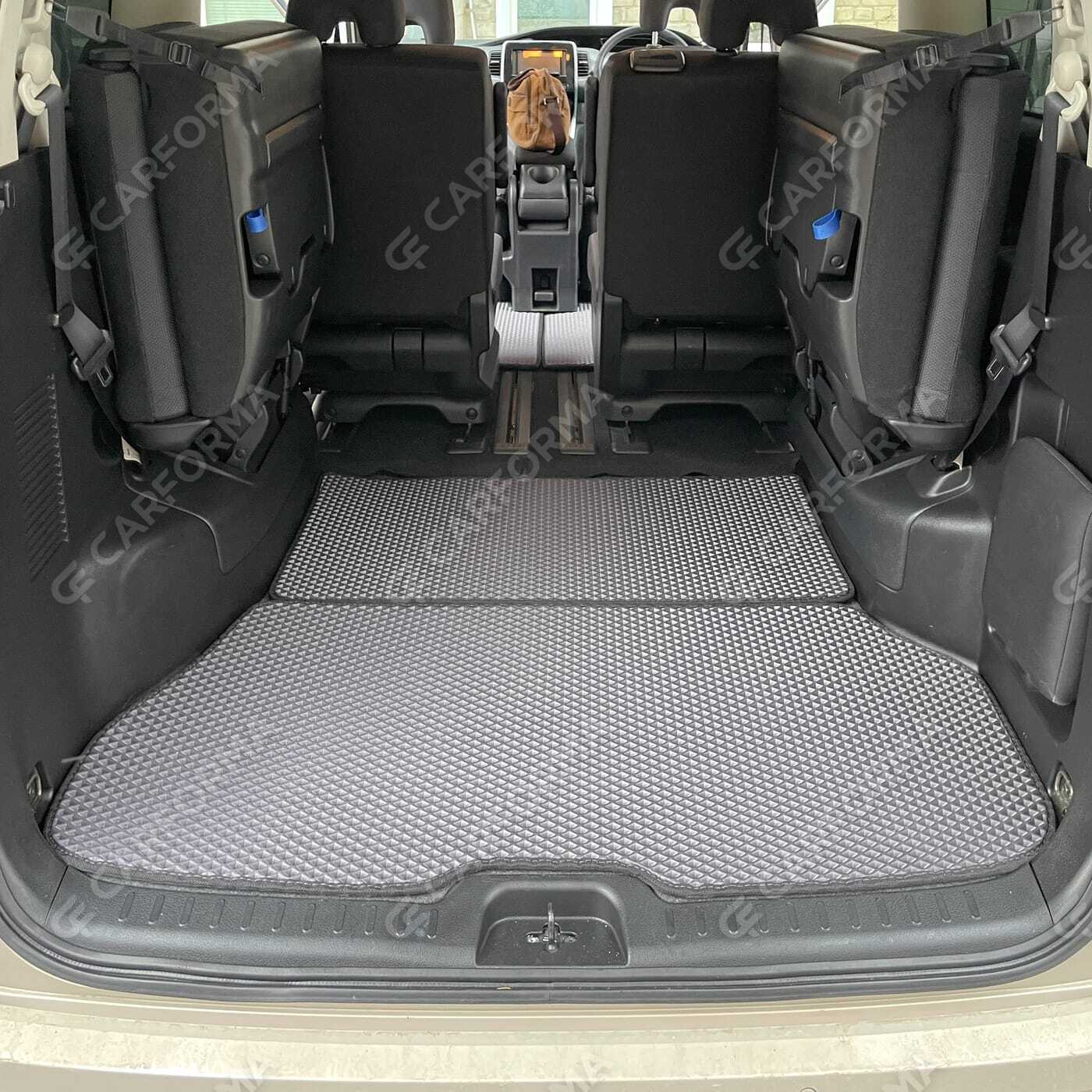 Коврики на Nissan Serena (C27) 2016&nbsp;-&nbsp;2022 в Улан-Удэ