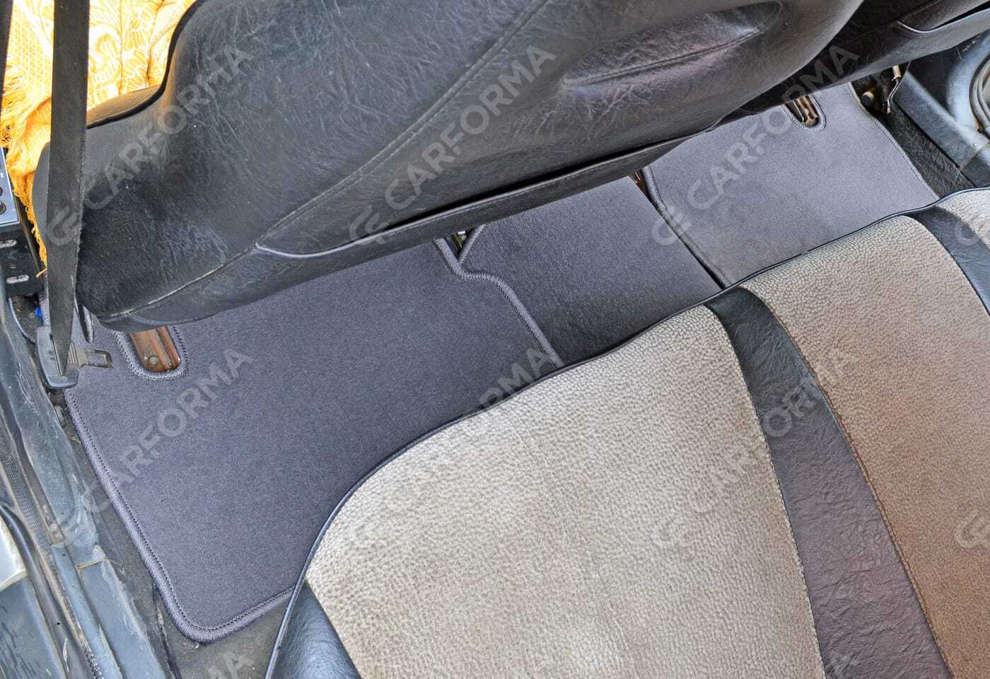 Ворсовые коврики на Lada (ВАЗ) 2110, 2111, 2112 1995&nbsp;-&nbsp;2014 в Улан-Удэ