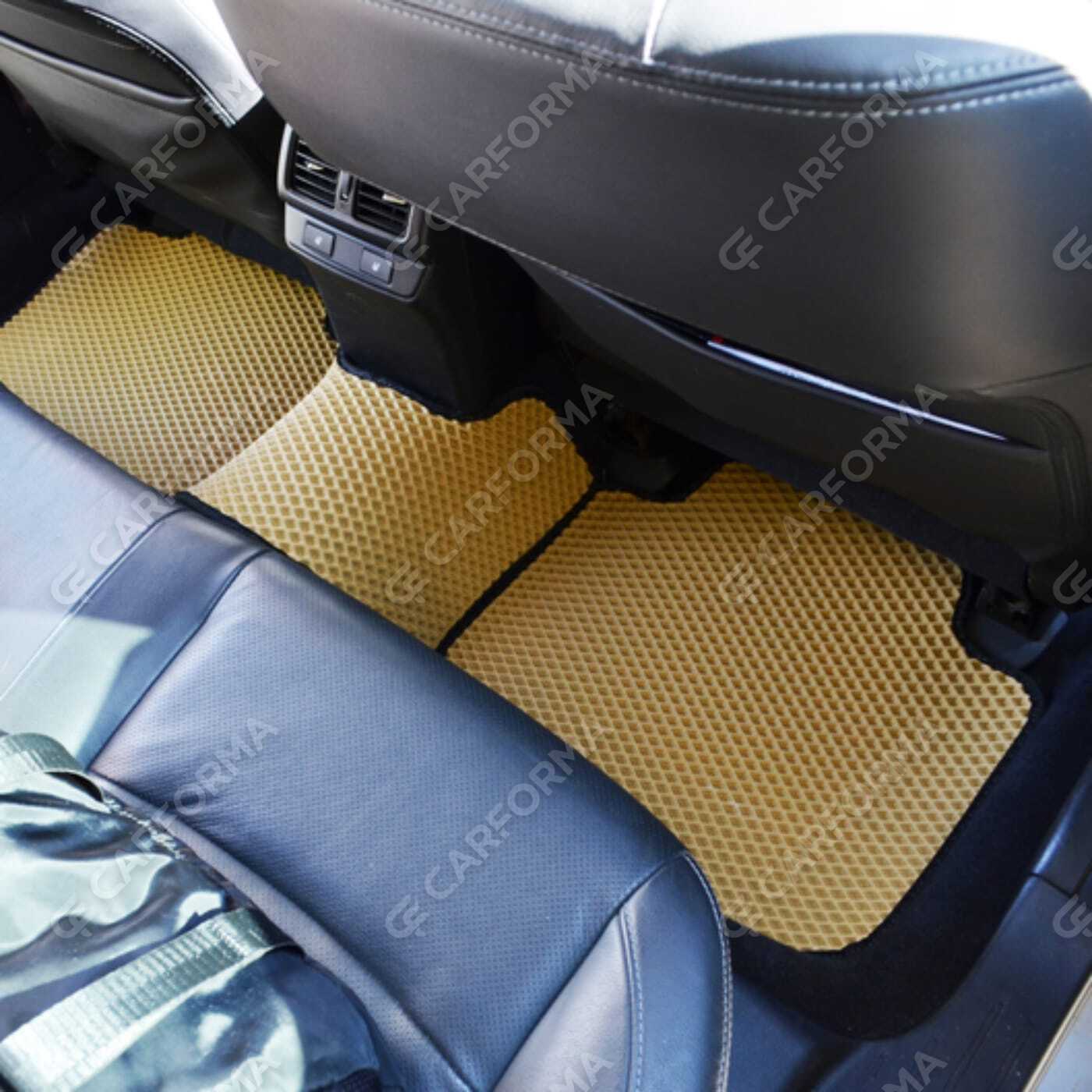 Ворсовые коврики на Subaru Legacy VI 2014&nbsp;-&nbsp;2021 в Улан-Удэ