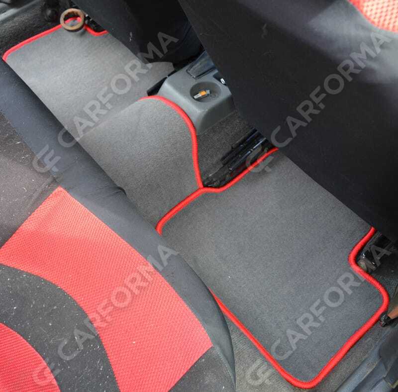 EVA коврики на Daewoo Nexia 1994&nbsp;-&nbsp;2016 в Улан-Удэ