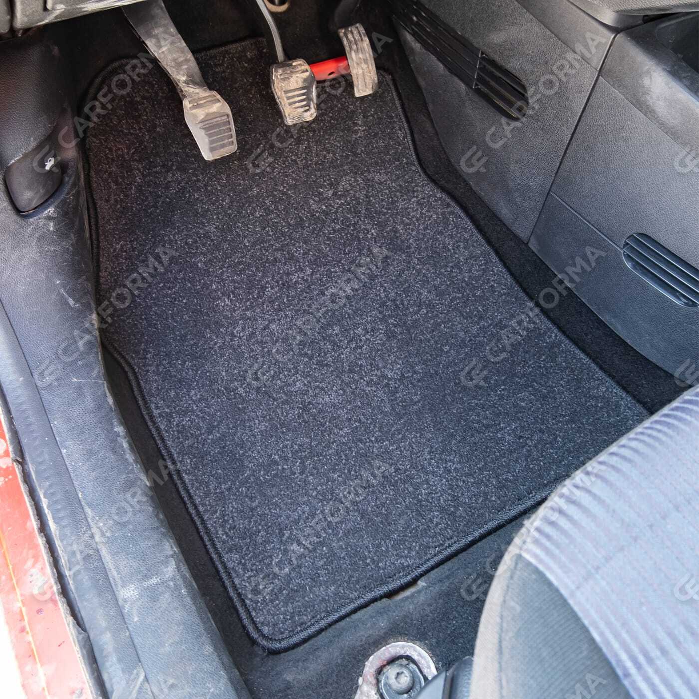 Ворсовые коврики на Ford Fusion 2002&nbsp;-&nbsp;2012 в Улан-Удэ